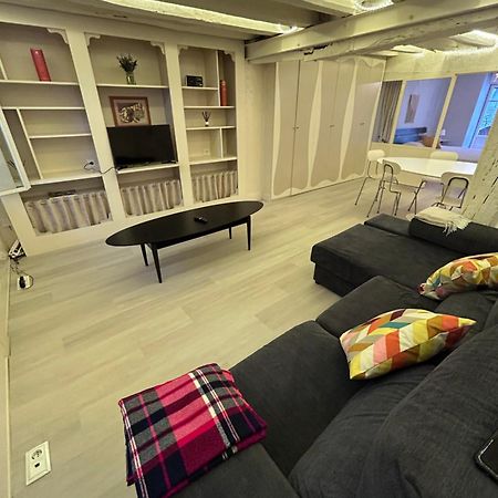 Estrella Apartment Bilbao Ngoại thất bức ảnh