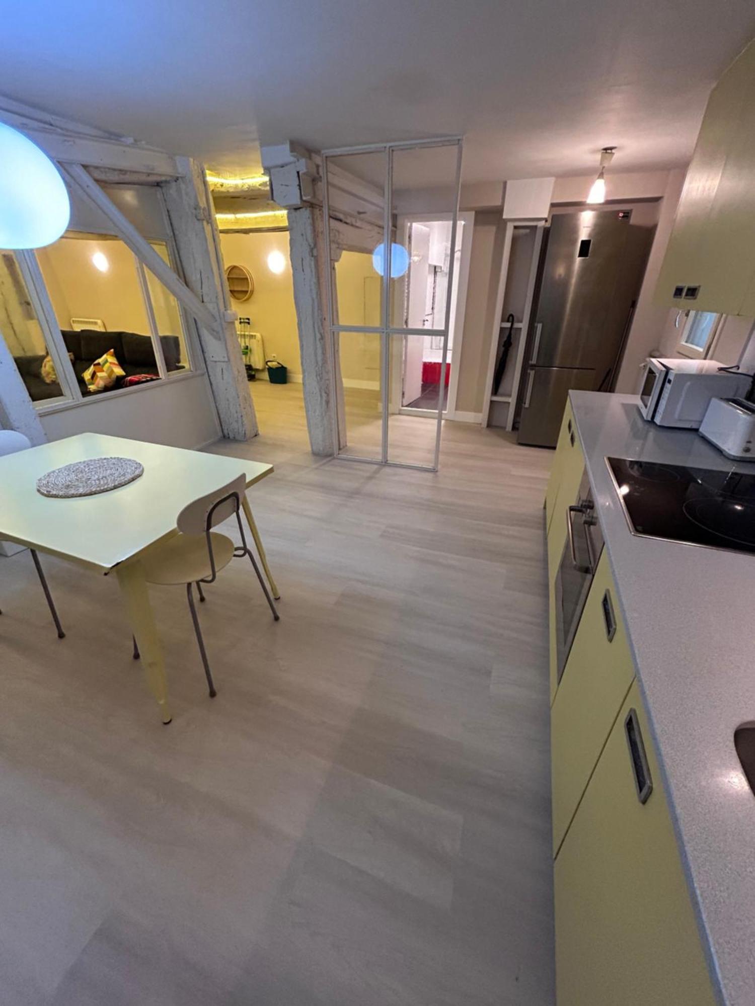 Estrella Apartment Bilbao Ngoại thất bức ảnh