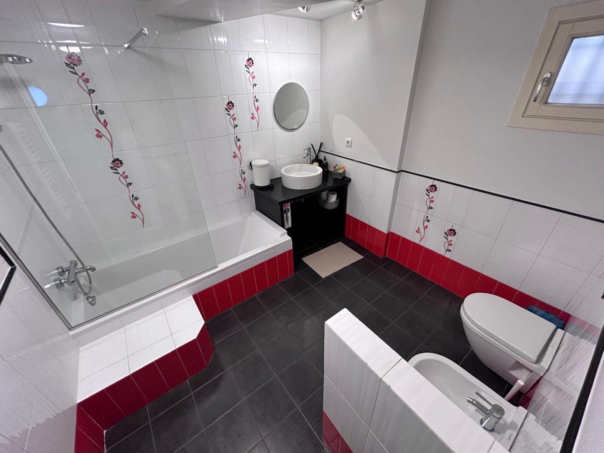 Estrella Apartment Bilbao Ngoại thất bức ảnh